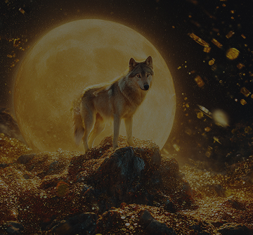 Wolf Gold